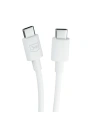 Hurtownia GSM - Cablul 3MK Hyper USB-C / USB-C 100W 1.2m Alb/White - 3MK5807 - {ean13} - Hurt