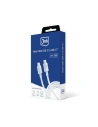 Hurtownia GSM - Cablul 3MK Hyper USB-C / USB-C 100W 1.2m Alb/White - 3MK5807 - {ean13} - Hurt