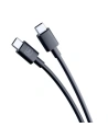 Hurtownia GSM - Kabel 3MK Hyper USB-C / USB-C 100W 1.2m Černý/Black - 3MK5808 - {ean13} - Hurt