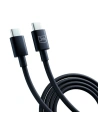 Hurtownia GSM - Kabel 3MK Hyper USB-C / USB-C 100W 1.2m Černý/Black - 3MK5808 - {ean13} - Hurt
