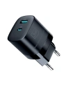 Hurtownia GSM - Netzteil 3MK Hyper GaN Charger USB-A 18W, USB-C 33W Schwarz/Black - 3MK5809 - {ean13} - Hurt