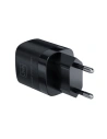 Hurtownia GSM - Netzteil 3MK Hyper GaN Charger USB-A 18W, USB-C 33W Schwarz/Black - 3MK5809 - {ean13} - Hurt