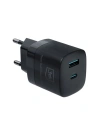 Hurtownia GSM - Netzteil 3MK Hyper GaN Charger USB-A 18W, USB-C 33W Schwarz/Black - 3MK5809 - {ean13} - Hurt