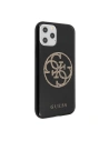 Hurtownia GSM - Etui Guess GUHCN58TPUBKGLG Apple iPhone 11 Pro czarny/black hard case Glitter 4G Circle Logo - GUE189BLK - {ean13} - Hurt