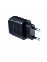 Hurtownia GSM - Ładowarka sieciowa 3MK Hyper Charger USB-A, USB-C 20W PD QC czarna/black - 3MK5810 - {ean13} - Hurt