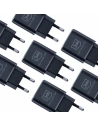 Hurtownia GSM - Ładowarka sieciowa 3MK Hyper Charger USB-A, USB-C 20W PD QC czarna/black - 3MK5810 - {ean13} - Hurt