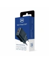 Hurtownia GSM - Ładowarka sieciowa 3MK Hyper Charger USB-A, USB-C 20W PD QC czarna/black - 3MK5810 - {ean13} - Hurt