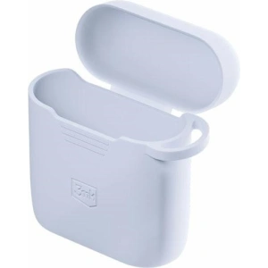 Hurtownia GSM - Etui 3MK Silicon Case Apple AirPods 2 + karabiner fehér/white - 3MK5811 - {ean13} - Hurt