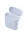 Hurtownia GSM - Etui 3MK Silicon Case Apple AirPods 2 + karabińczyk białe/white - 3MK5811 - {ean13} - Hurt
