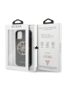Hurtownia GSM - Etui Guess GUHCN58TPUBKGLG Apple iPhone 11 Pro czarny/black hard case Glitter 4G Circle Logo - GUE189BLK - {ean13} - Hurt