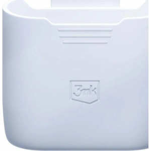 Hurtownia GSM - Etui 3MK silikonový kryt Apple AirPods 2 + karabina bílá/white - 3MK5811 - {ean13} - Hurt