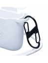 Hurtownia GSM - Etui 3MK Silicon Case Apple AirPods 2 + karabińczyk białe/white - 3MK5811 - {ean13} - Hurt