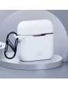 Hurtownia GSM - Etui 3MK Silicon Case Apple AirPods 3 + fehér karabińczyk/white - 3MK5812 - {ean13} - Hurt