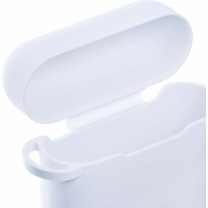 Hurtownia GSM - Etui 3MK Silicon Case Apple AirPods 3 + fehér karabińczyk/white - 3MK5812 - {ean13} - Hurt