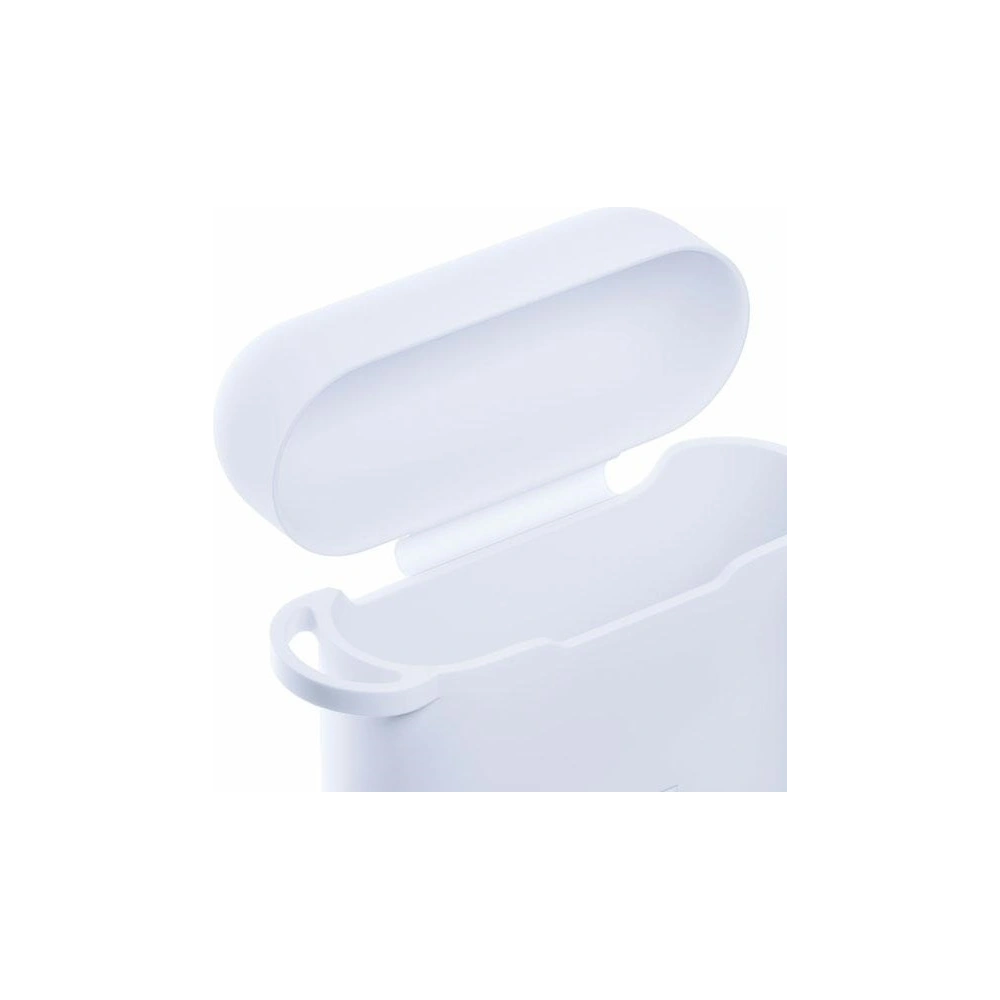 Hurtownia GSM - Etui 3MK Silicon Case Apple AirPods 3 + fehér karabińczyk/white - 3MK5812 - {ean13} - Hurt