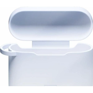 Hurtownia GSM - Etui 3MK Silicon Case Apple AirPods 3 + fehér karabińczyk/white - 3MK5812 - {ean13} - Hurt