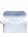 Hurtownia GSM - Etui 3MK Silicon Case Apple AirPods 3 + fehér karabińczyk/white - 3MK5812 - {ean13} - Hurt