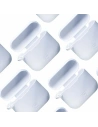 Hurtownia GSM - Etui 3MK Silicon Case Apple AirPods 3 + karabińczyk białe/white - 3MK5812 - {ean13} - Hurt