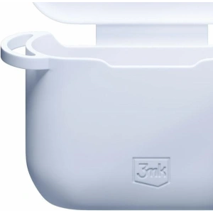 Hurtownia GSM - Etui 3MK Silicon Case Apple AirPods 3 + fehér karabińczyk/white - 3MK5812 - {ean13} - Hurt