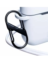 Hurtownia GSM - Etui 3MK Silicon Case Apple AirPods 3 + karabińczyk białe/white - 3MK5812 - {ean13} - Hurt