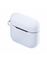 Hurtownia GSM - Etui 3MK Silicon Case Apple AirPods Pro + karabina bílá/white - 3MK5813 - {ean13} - Hurt