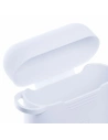 Hurtownia GSM - Etui 3MK Silicon Case Apple AirPods Pro + karabina bílá/white - 3MK5813 - {ean13} - Hurt