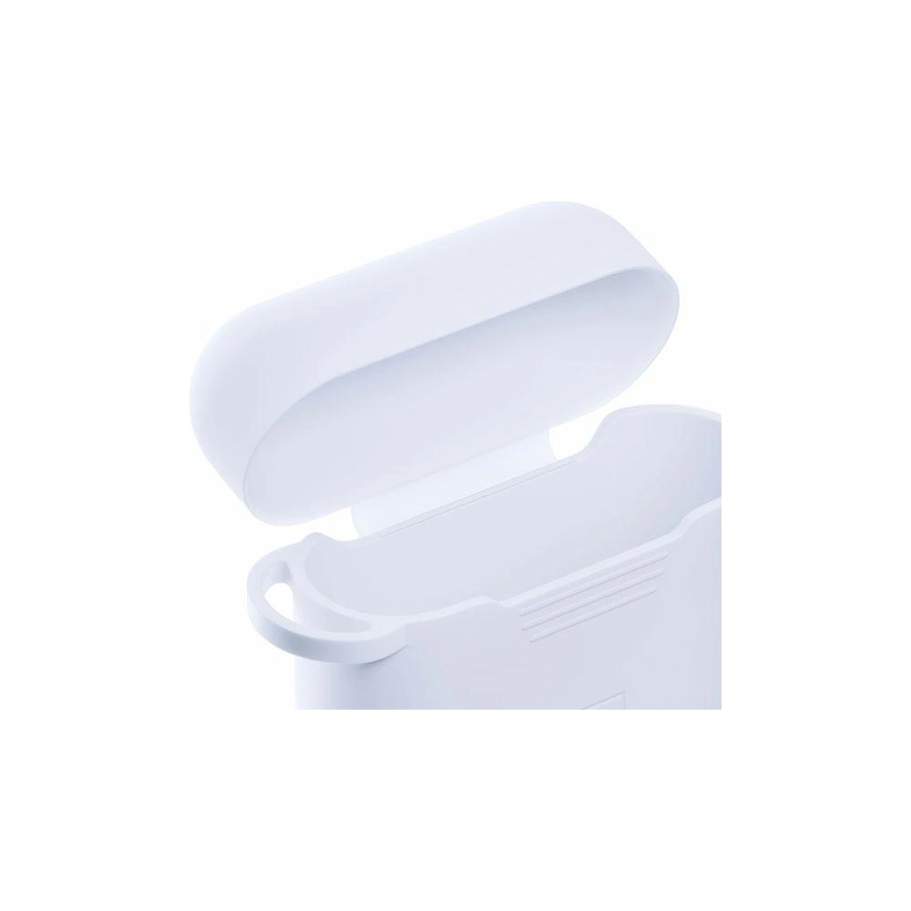 Hurtownia GSM - Etui 3MK Silicon Case Apple AirPods Pro + karabina bílá/white - 3MK5813 - {ean13} - Hurt