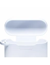 Hurtownia GSM - Etui 3MK Silicon Case Apple AirPods Pro + karabina bílá/white - 3MK5813 - {ean13} - Hurt