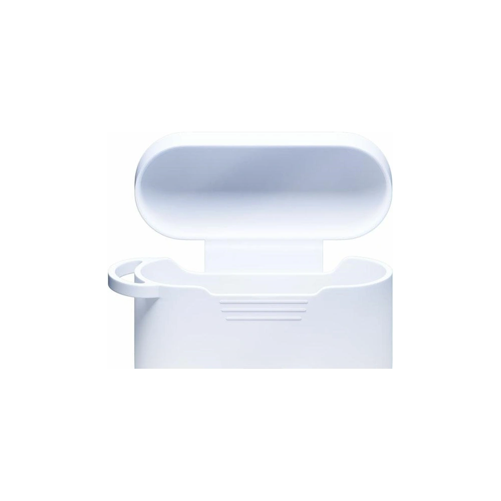 Hurtownia GSM - Etui 3MK Silicon Case Apple AirPods Pro + karabina bílá/white - 3MK5813 - {ean13} - Hurt