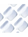 Hurtownia GSM - Etui 3MK Silicon Case Apple AirPods Pro + karabina bílá/white - 3MK5813 - {ean13} - Hurt