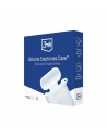 Hurtownia GSM - Etui 3MK Silicon Case Apple AirPods Pro + karabina bílá/white - 3MK5813 - {ean13} - Hurt