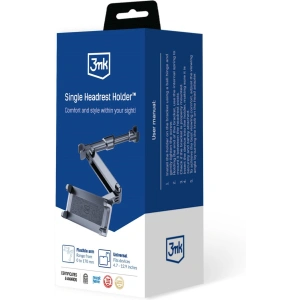 Hurtownia GSM - Kopfstützenhalter 3MK Einzelner Kopfstützenhalter 4,7" - 12,9" - 3MK5814 - {ean13} - Hurt