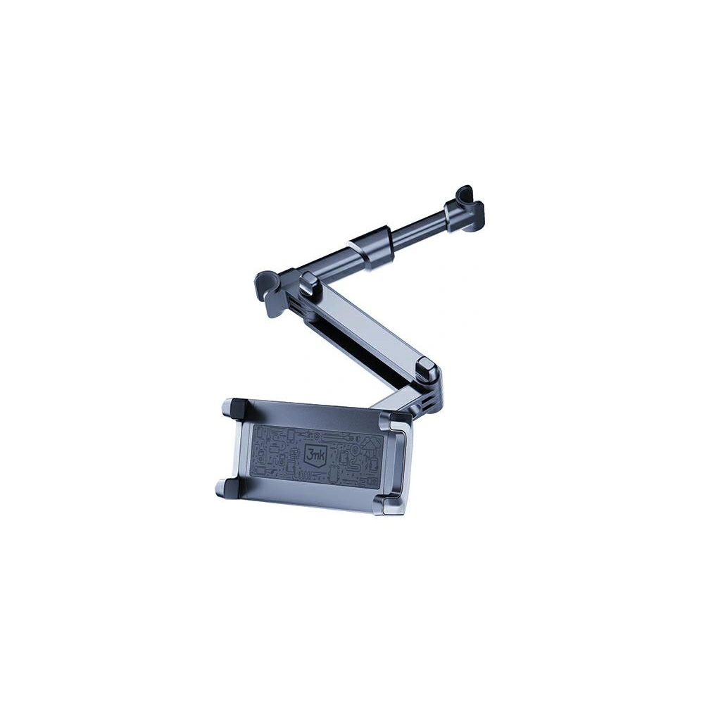 Hurtownia GSM - Următorul pe suportul de cap 3MK Suport unic pentru cap 4.7" - 12.9" - 3MK5814 - {ean13} - Hurt