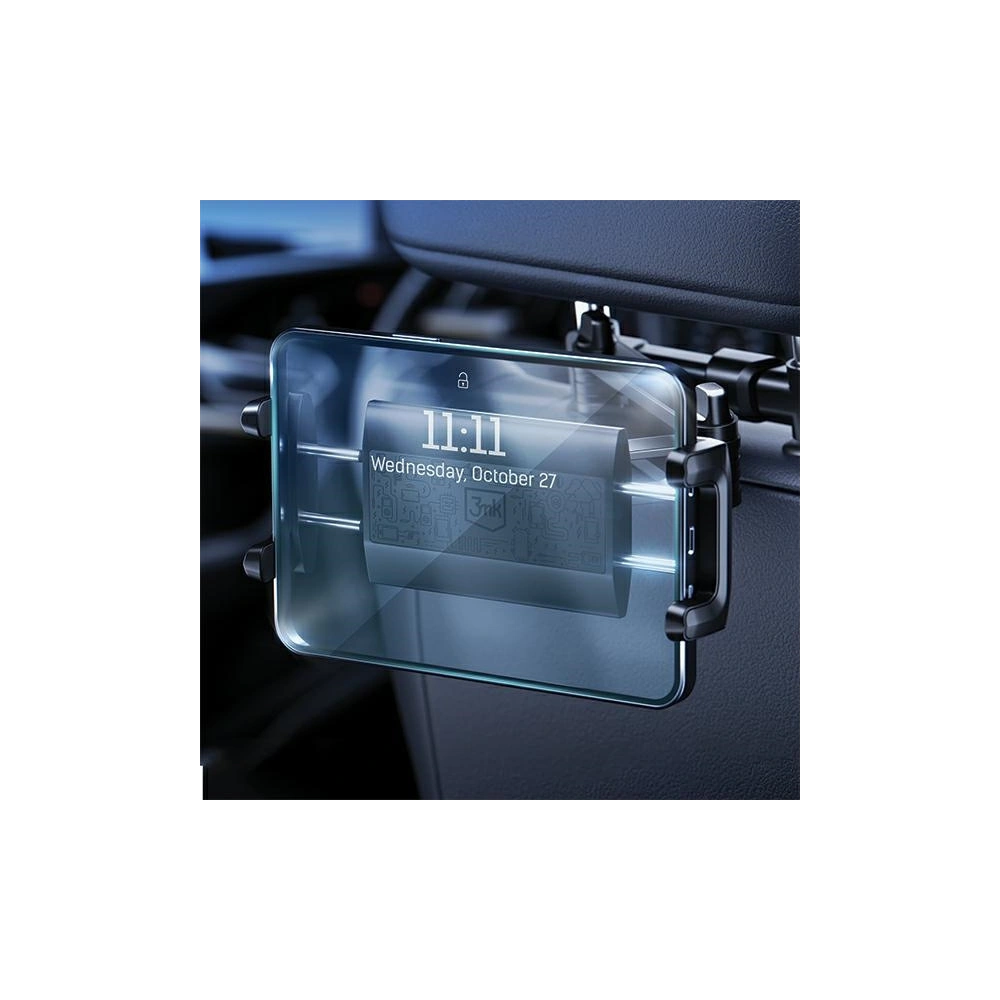 Hurtownia GSM - Următorul pe suportul de cap 3MK Suport unic pentru cap 4.7" - 12.9" - 3MK5814 - {ean13} - Hurt