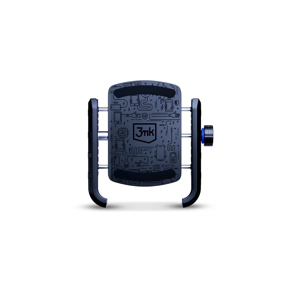 Wholesale 3MK Steel Bike Handlebar Holder - 3MK5815 - {ean13} - Hurt