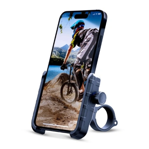 Uchwyt na kierownicę 3MK Steel Bike Holder