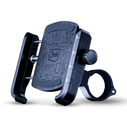 Uchwyt na kierownicę 3MK Steel Bike Holder