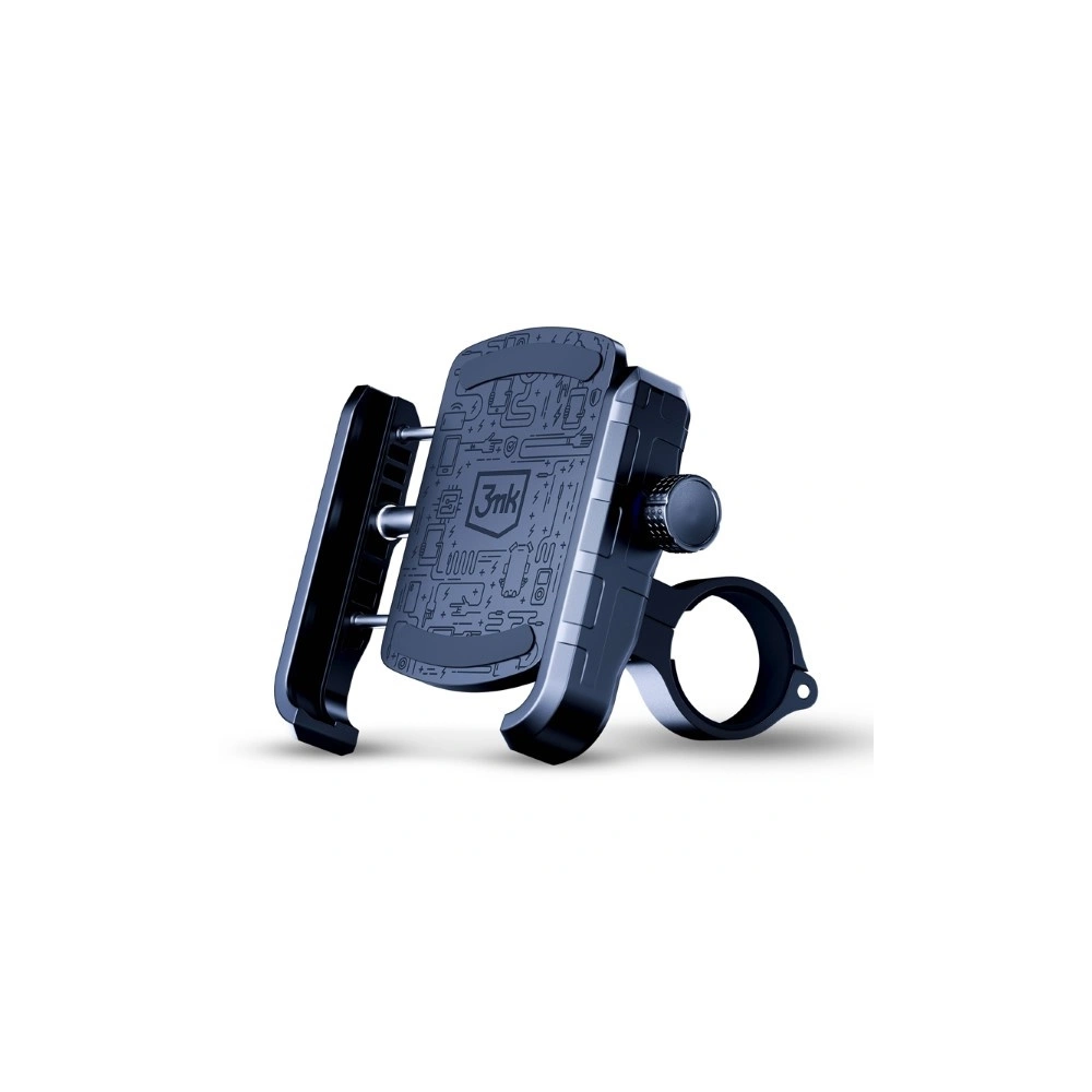 Wholesale 3MK Steel Bike Handlebar Holder - 3MK5815 - {ean13} - Hurt