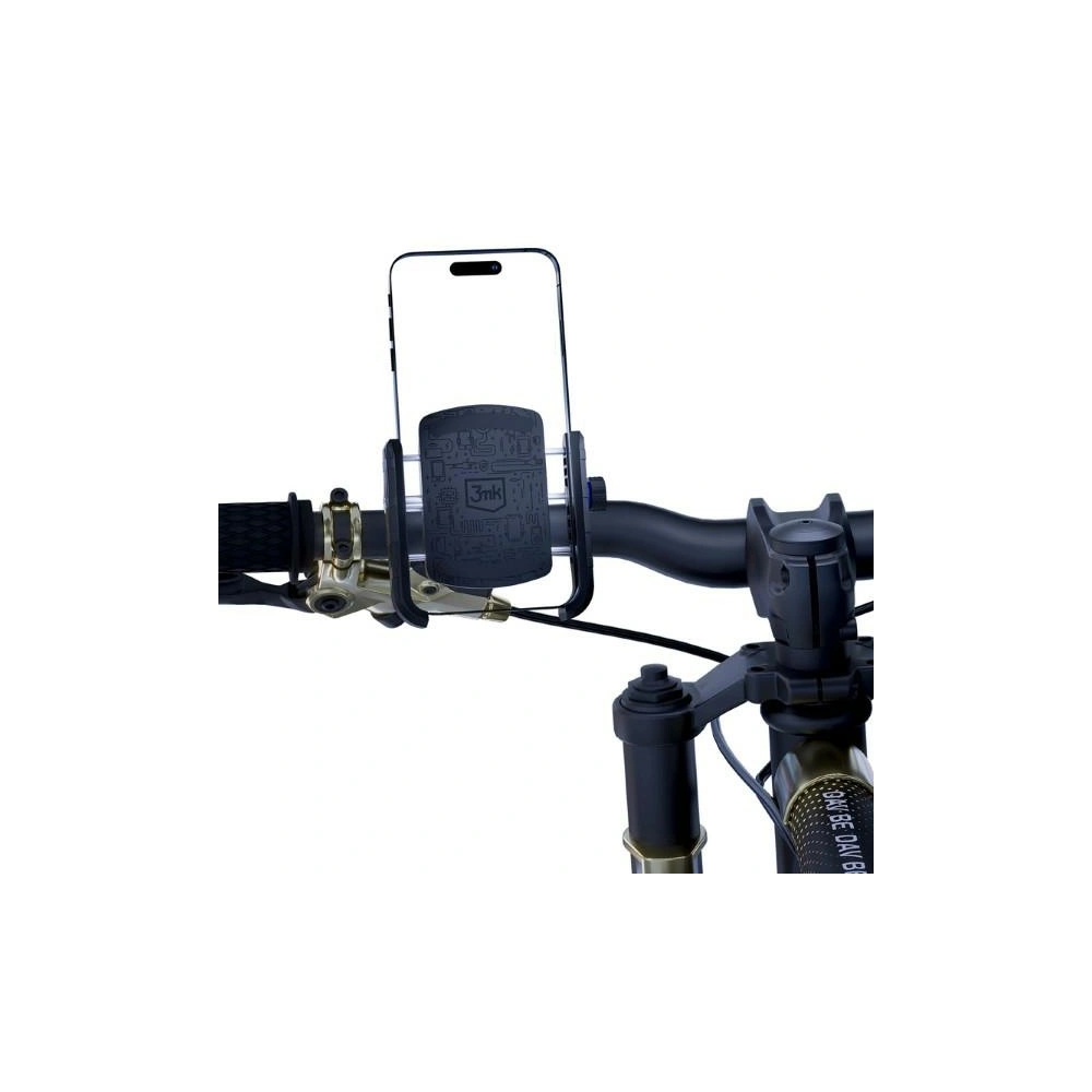 Wholesale 3MK Steel Bike Handlebar Holder - 3MK5815 - {ean13} - Hurt