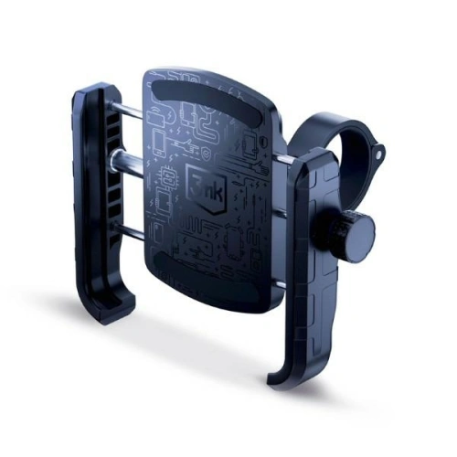 Uchwyt na kierownicę 3MK Steel Bike Holder