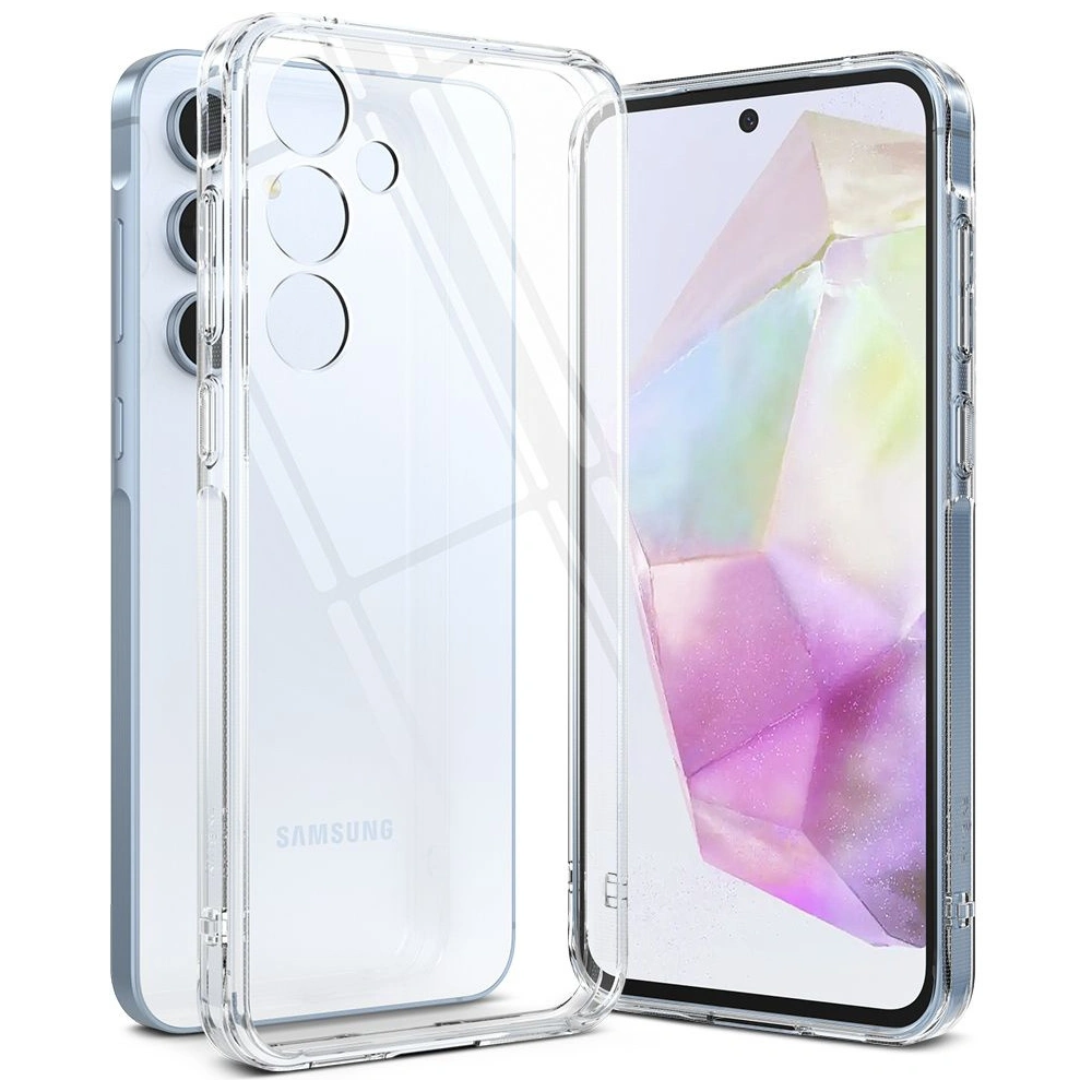 Hurtownia GSM - Case Ringke Fusion Samsung Galaxy A35 5G Klar - RGK1952 - {ean13} - Hurt