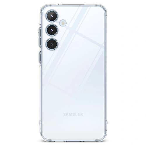 Etui Ringke Fusion Samsung Galaxy A35 5G Clear