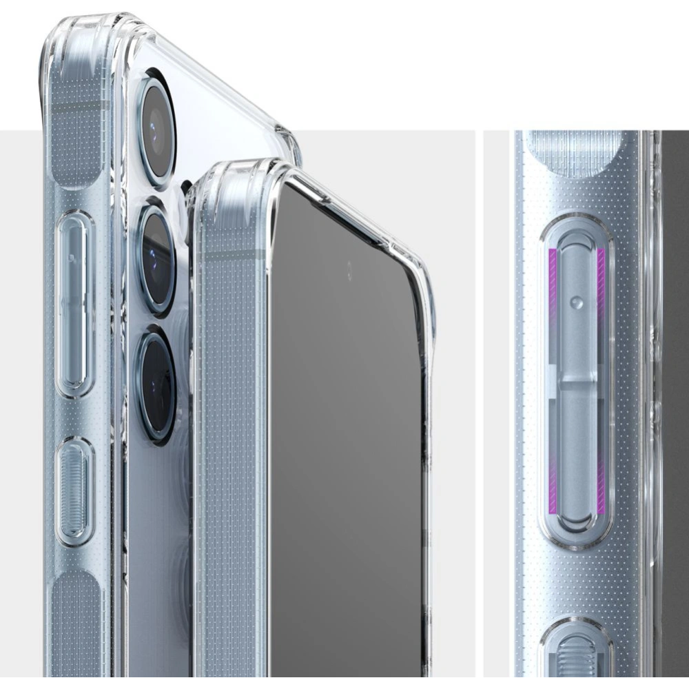Hurtownia GSM - Case Ringke Fusion Samsung Galaxy A35 5G Klar - RGK1952 - {ean13} - Hurt