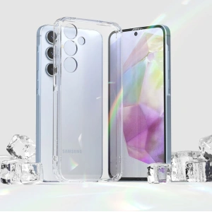 Hurtownia GSM - Etui Ringke Fusion Samsung Galaxy A35 5G Clear - RGK1952 - {ean13} - Hurt