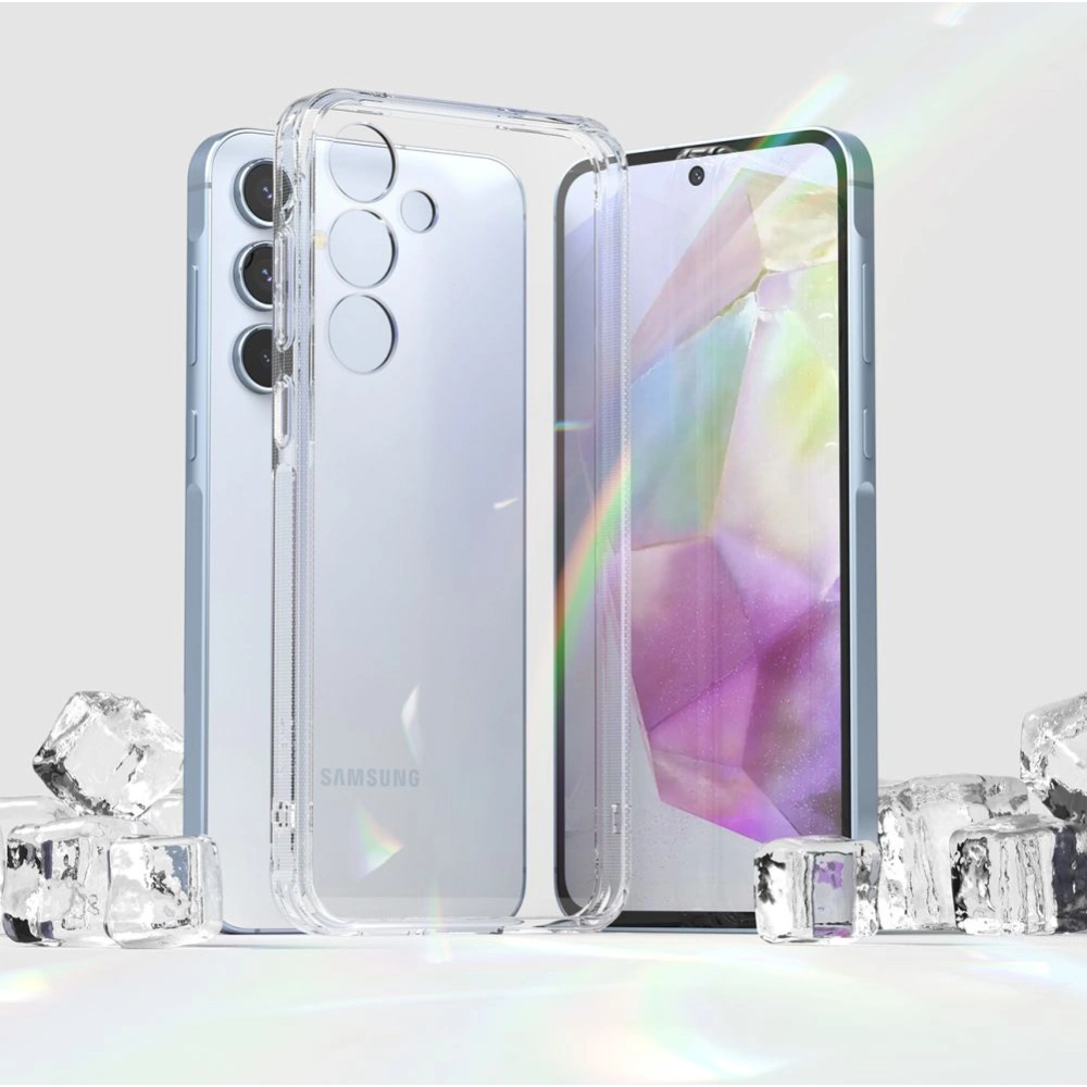 Hurtownia GSM - Case Ringke Fusion Samsung Galaxy A35 5G Klar - RGK1952 - {ean13} - Hurt