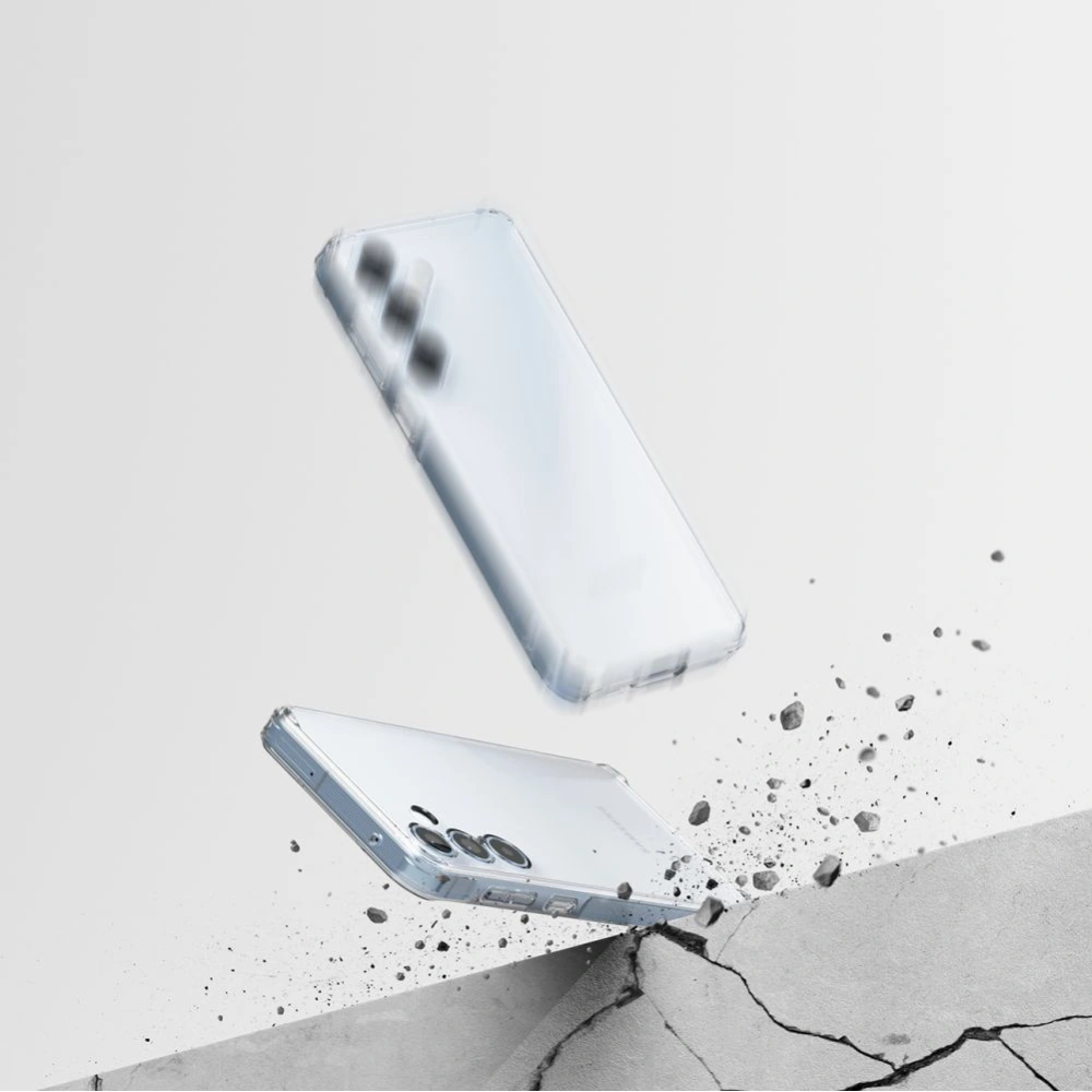 Hurtownia GSM - Case Ringke Fusion Samsung Galaxy A35 5G Klar - RGK1952 - {ean13} - Hurt