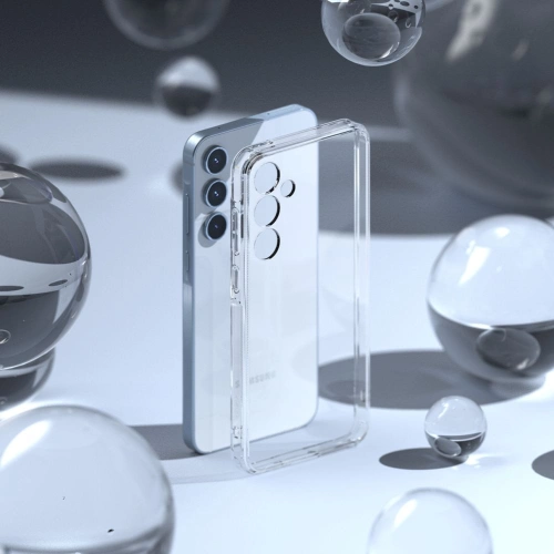 Etui Ringke Fusion Samsung Galaxy A35 5G Clear