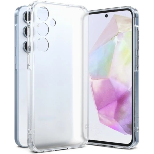 Hurtownia GSM - Etui Ringke Fusion Samsung Galaxy A35 5G Matte Clear - RGK1953 - {ean13} - Hurt