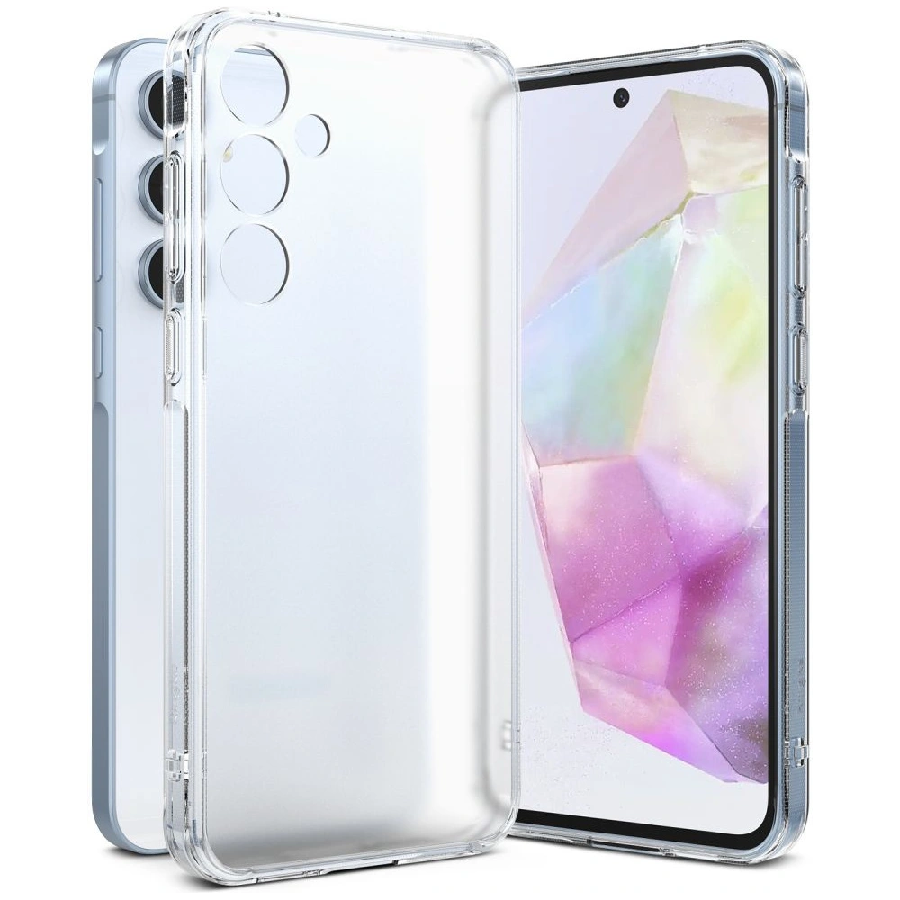Hurtownia GSM - Case Ringke Fusion Samsung Galaxy A35 5G Matt Klar - RGK1953 - {ean13} - Hurt