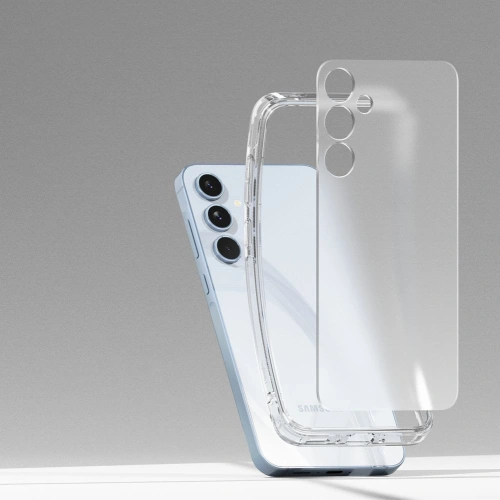 Etui Ringke Fusion Samsung Galaxy A35 5G Matte Clear